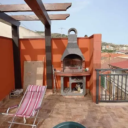 Casa Loddo * Palizzi Marina