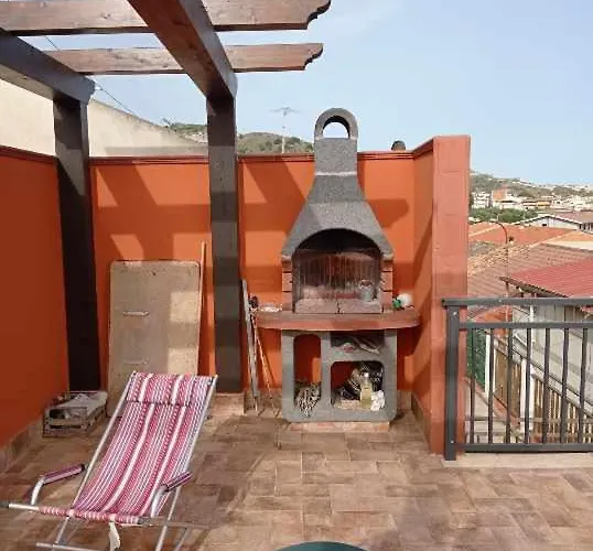 Casa Loddo * Palizzi Marina