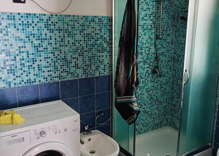 Casa Loddo Prázdninový dům Palizzi Marina